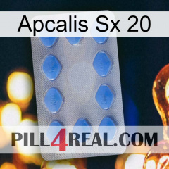 Apcalis Sx 20 21